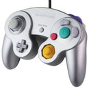 Nintendo GameCube Wired Gaming Controller - Platinum Silver (DOL-003)