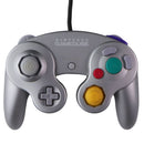 Nintendo GameCube Wired Gaming Controller - Platinum Silver (DOL-003)
