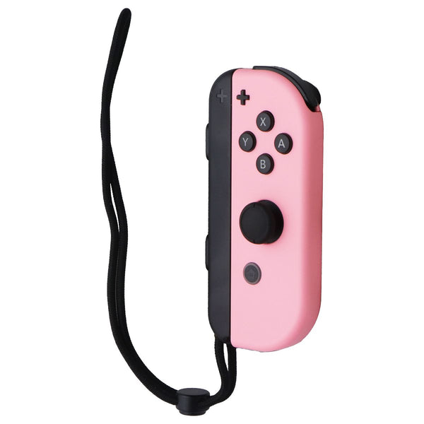 Nintendo Switch Joy-Con (R) Right Controller with Strap - Pastel Pink HAC-016