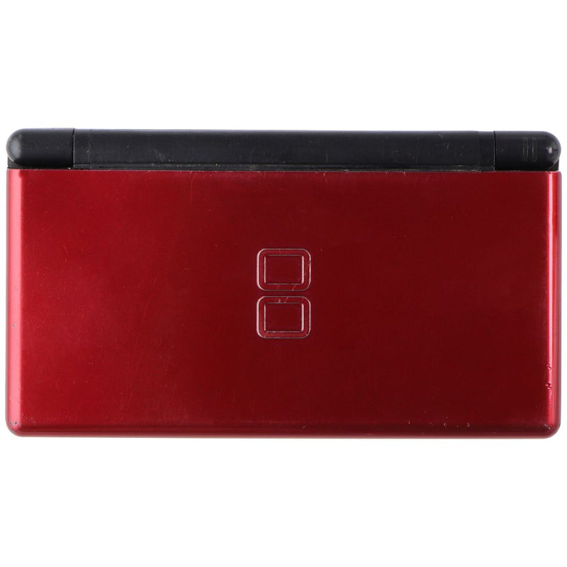 Nintendo DS Lite Console (USG-001) - Crimson / Black