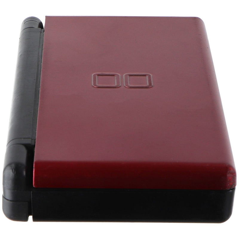 Nintendo DS Lite Console (USG-001) - Crimson / Black
