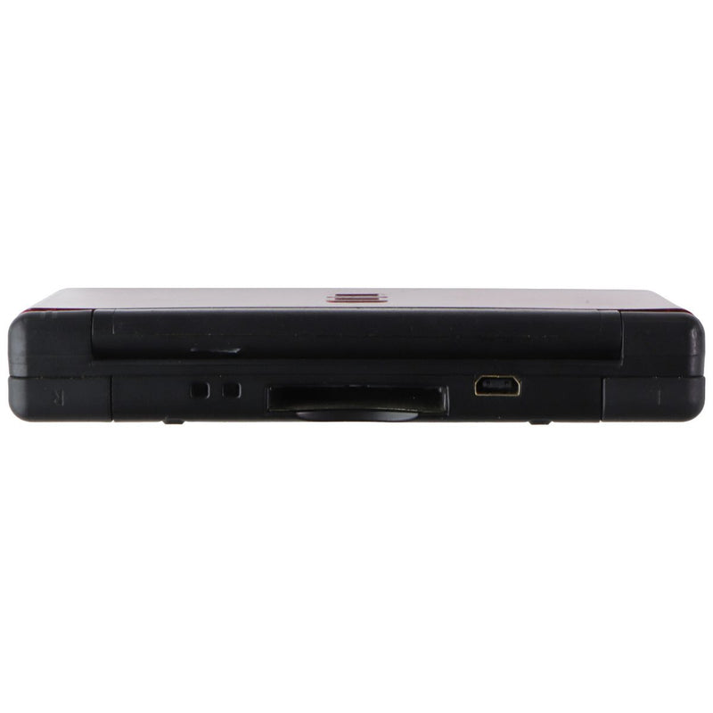 Nintendo DS Lite Console (USG-001) - Crimson / Black