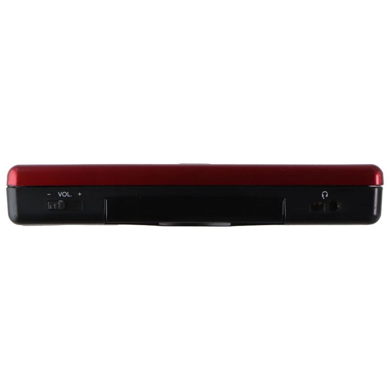 Nintendo DS Lite Console (USG-001) - Crimson / Black