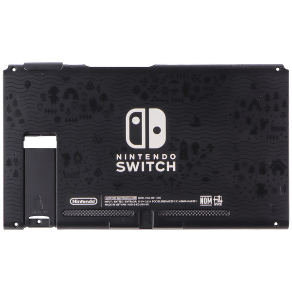 Replacement Back Plate (Animal Crossing) for Nintendo Switch HAC-001(-01)