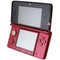 Nintendo 3DS Handheld Gaming System - Flame Red (CTR-001)
