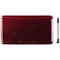 Nintendo 3DS Handheld Gaming System - Flame Red (CTR-001)