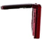 Nintendo 3DS Handheld Gaming System - Flame Red (CTR-001)