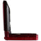 Nintendo 3DS Handheld Gaming System - Flame Red (CTR-001)