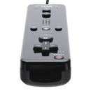 Official Nintendo Wii Remote Plus (Wii MotionPlus) - Glossy Black