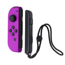 Nintendo Switch Joy-Con (L) Left Wireless Controller w/ Strap - Purple HAC-016