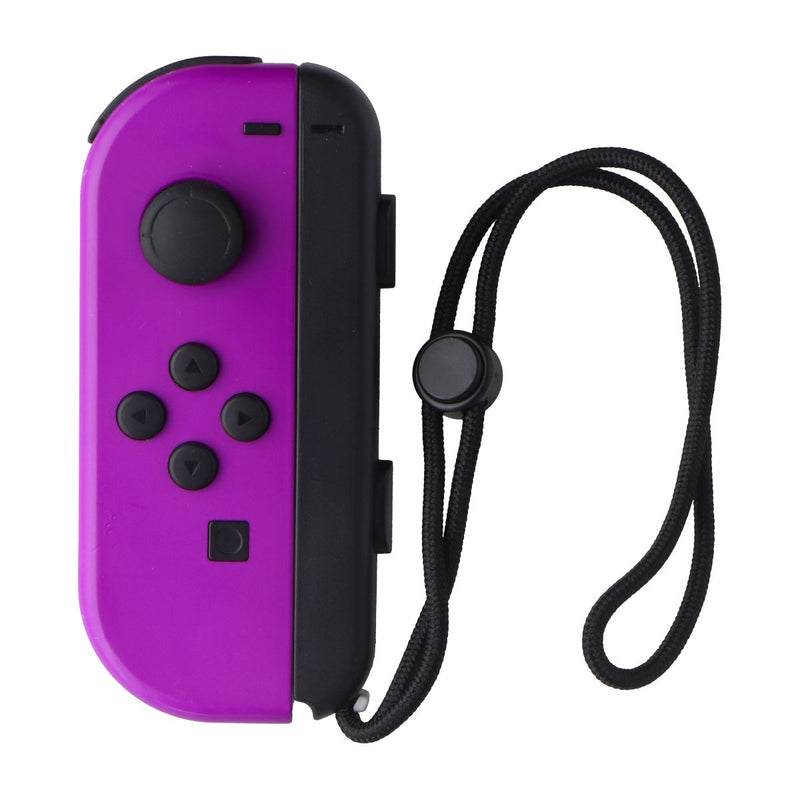 Nintendo Switch Joy-Con (L) Left Wireless Controller w/ Strap - Purple HAC-016