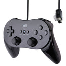 Nintendo Official Wii Classic Controller Pro - Glossy Black