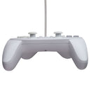 Nintendo Official Wii Classic Controller Pro - White RVL-005(-02)