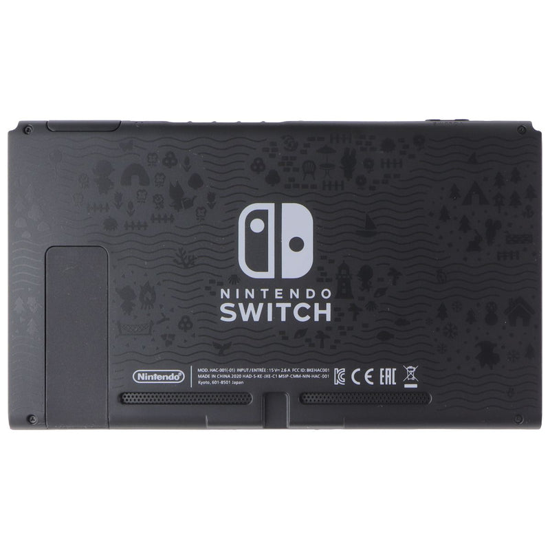 Nintendo Switch V2 Game Console - Animal Crossing (HAC-001(-01)) / CONSOLE ONLY