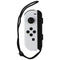 Nintendo Switch Left Side Joy-Con Controller with Rail/Strap - White (HAC-015)