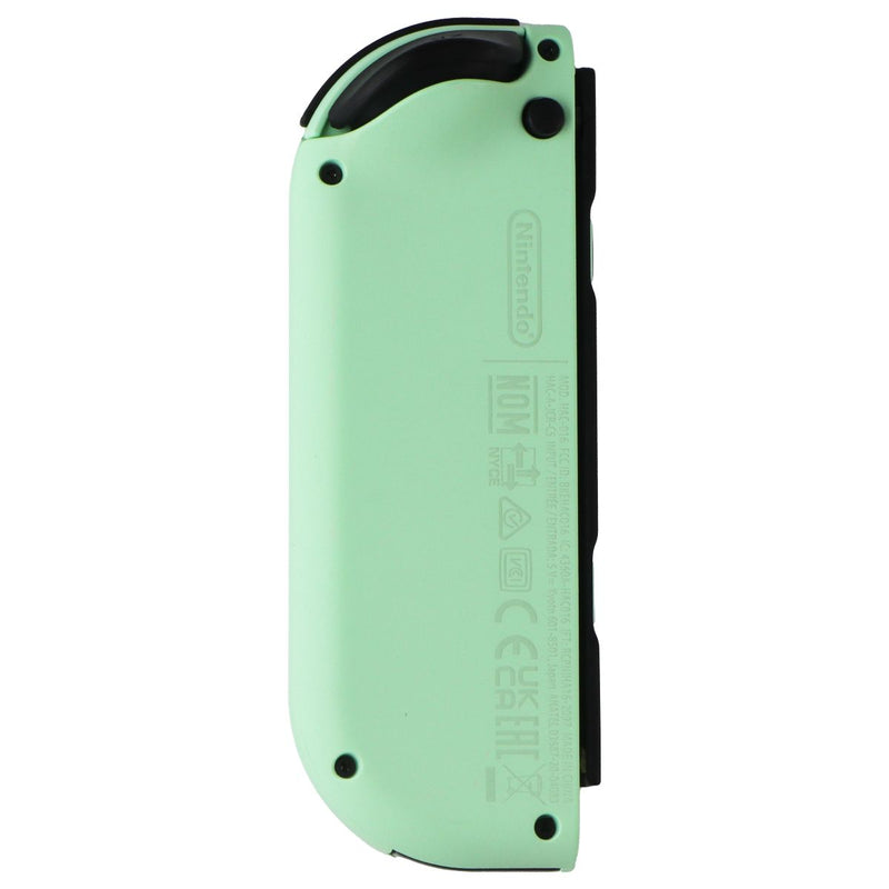 Nintendo Switch Right Joy-Con Wireless Controller - Pastel Green (HAC-016)