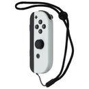 Nintendo Switch Right Side Joy-Con Controller with Rail/Strap - White (HAC-016)