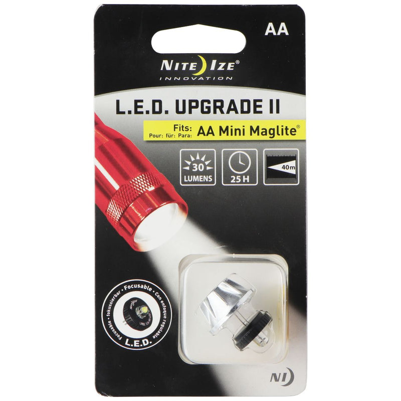 Nite Ize LED Upgrade Kit II for AA Mini Maglite