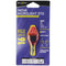 Nite Ize MLSA-M3-R7 Micro Light STS, Transparent Orange