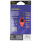 Nite Ize MLSA-M3-R7 Micro Light STS, Transparent Orange