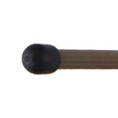 Nite Ize (6-inch) GearTie Re-useable Twist Tie for Cables & More - Brown/Black