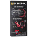 NOCO GENIUS10: 10A 6V/12V Smart Battery Charger for Lithium Batteries