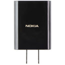 Nokia USB-A 9V/2A Wall Charger (1-CHUSQ302-097) - Black