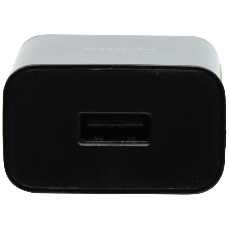 Nokia USB-A 9V/2A Wall Charger (1-CHUSQ302-097) - Black