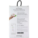 Withings Thermo Smart Temporal Thermometer for Children and Adults - White SCT01