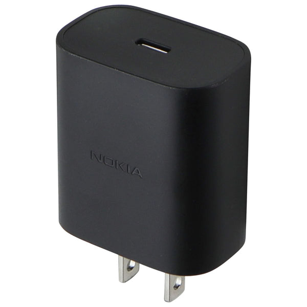Nokia USB-C 5V/3A Power Adapter (AD-020U) - Black