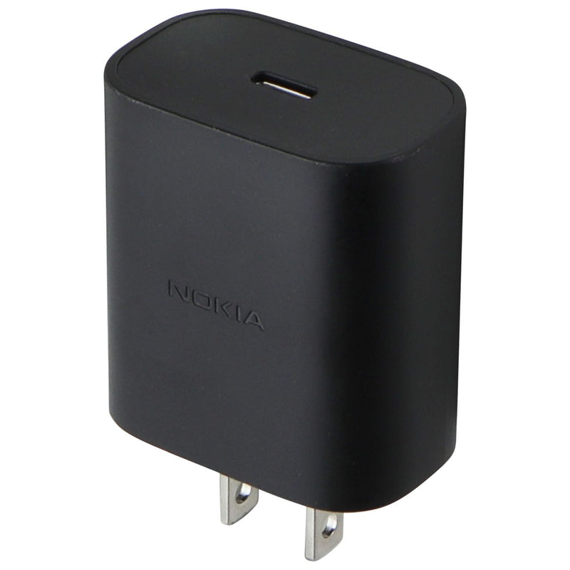 Nokia USB-C 5V/3A Power Adapter (AD-020U) - Black