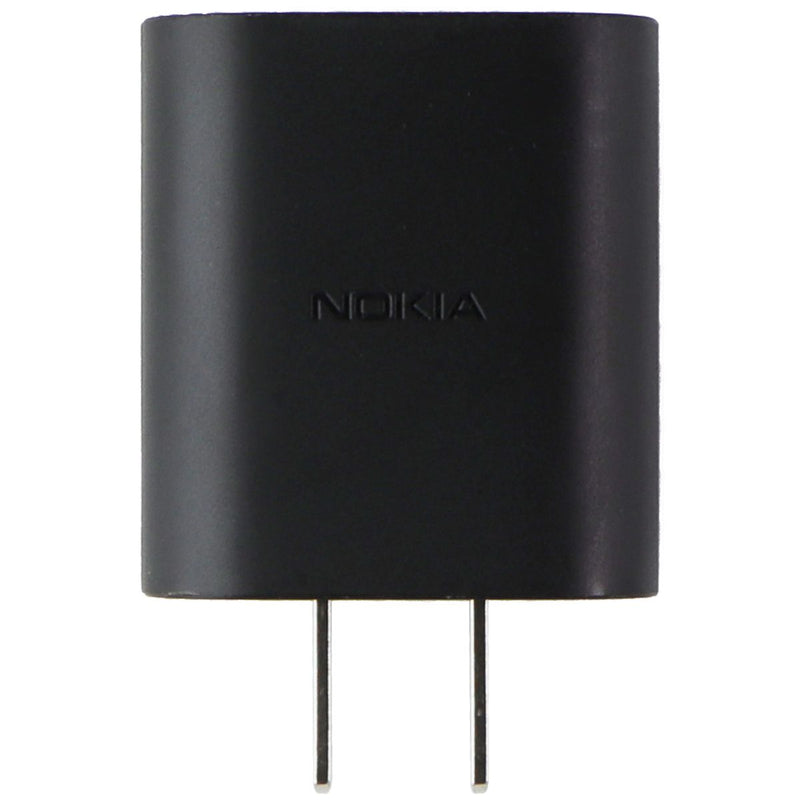 Nokia USB-C 5V/3A Power Adapter (AD-020U) - Black