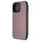 Nomad Modern Leather Folio for MagSafe for Apple iPhone 15 Pro Max - Brown
