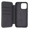 Nomad Modern Leather Folio for MagSafe for Apple iPhone 15 Pro Max - Brown
