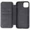 Nomad Modern Leather Folio Case for MagSafe for iPhone 15 Plus - English Tan