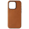 Nomad Modern Leather Case for MagSafe for Apple iPhone 15 Pro - English Tan