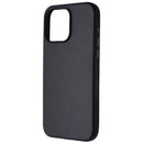 Nomad Modern Leather Case for MagSafe for iPhone 15 Pro Max - Black