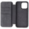 Nomad Modern Leather Folio Case for MagSafe for iPhone 15 Pro Max - English Tan
