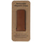 Nomad Modern Leather Folio Case for MagSafe for iPhone 15 Pro Max - English Tan