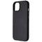 Nomad Modern Leather Case for MagSafe for Apple iPhone 15 - Black
