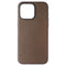 Nomad Modern Leather Case for MagSafe for Apple iPhone 15 Pro Max - Brown