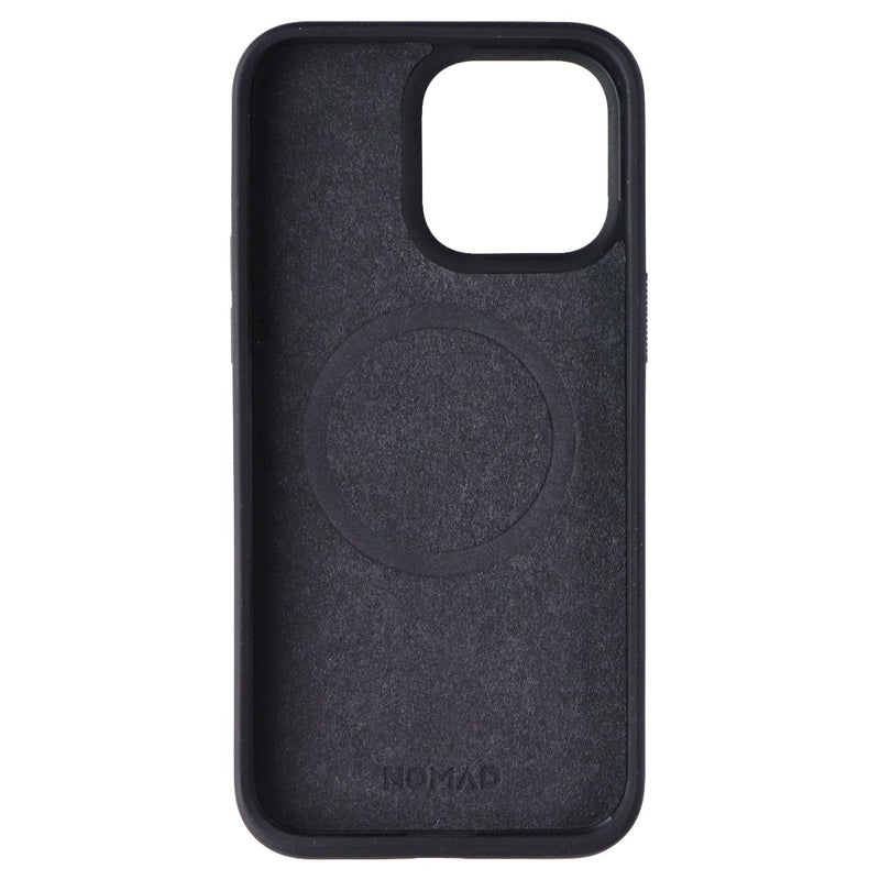 Nomad Modern Leather Case for MagSafe for Apple iPhone 15 Pro Max - Brown