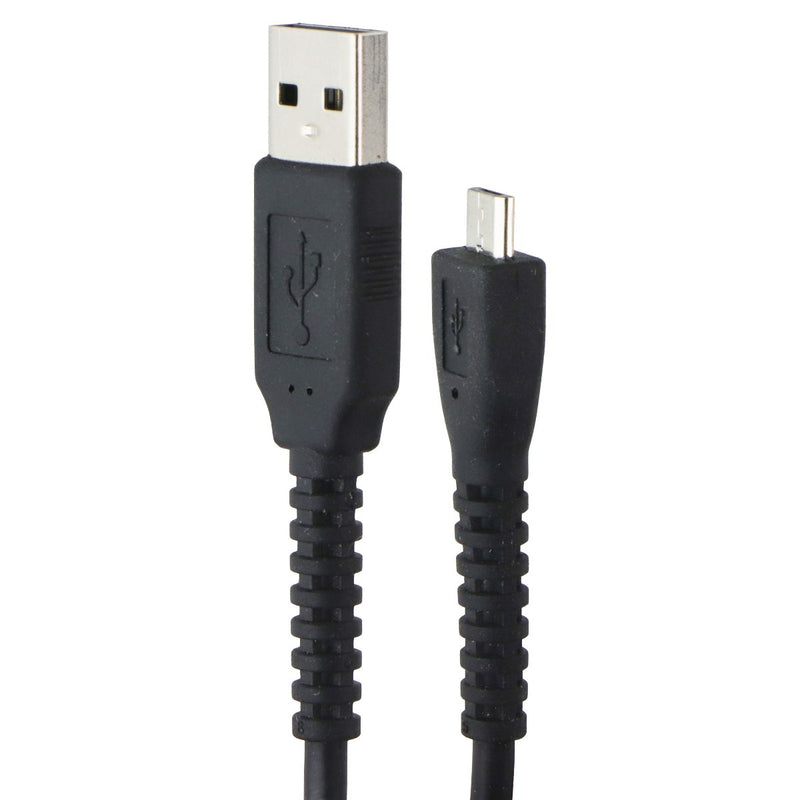 Novatel (3.3-Ft) OEM Micro-USB to USB Charge/Sync Cable - Black (NOV6620USB)