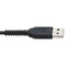 Novatel (3.3 Foot) OEM Micro-USB to USB Charge/Sync Cable - Black (NOV6620USB)