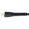 Novatel (3.3-Ft) OEM Micro-USB to USB Charge/Sync Cable - Black (NOV6620USB)