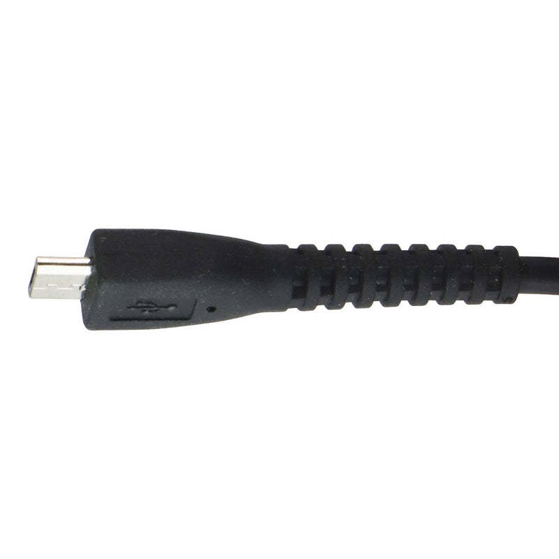 Novatel (3.3-Ft) OEM Micro-USB to USB Charge/Sync Cable - Black (NOV6620USB)