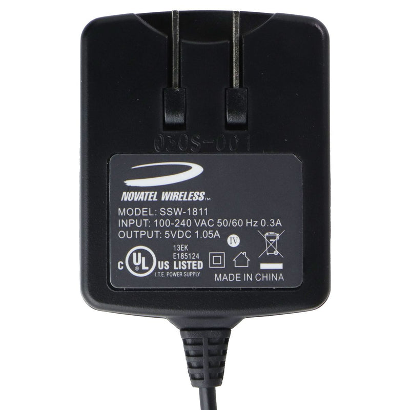OEM Novatel SSW-1811 Mifi 2352 4620l 5580 2200 Hotspot Home Travel Charger