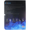 Nuglas Crystal Clear Tempered Glass for Apple iPad Pro 12.9 (1st/2nd Gen)
