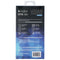 Nuglas Crystal Clear Tempered Glass Screen Protector for iPod Touch 5/6 - Clear