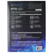 Nuglas Ultra Slim .3mm Tempered Glass for Samsung Tab A 10.1 (2019) - Clear